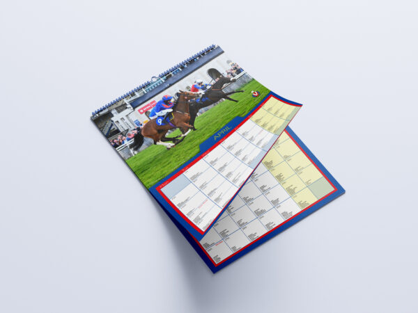 Noel Fehily Wall Calendar 2025 - Image 2