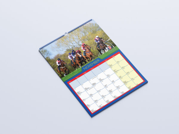 Noel Fehily Wall Calendar 2025 - Image 3